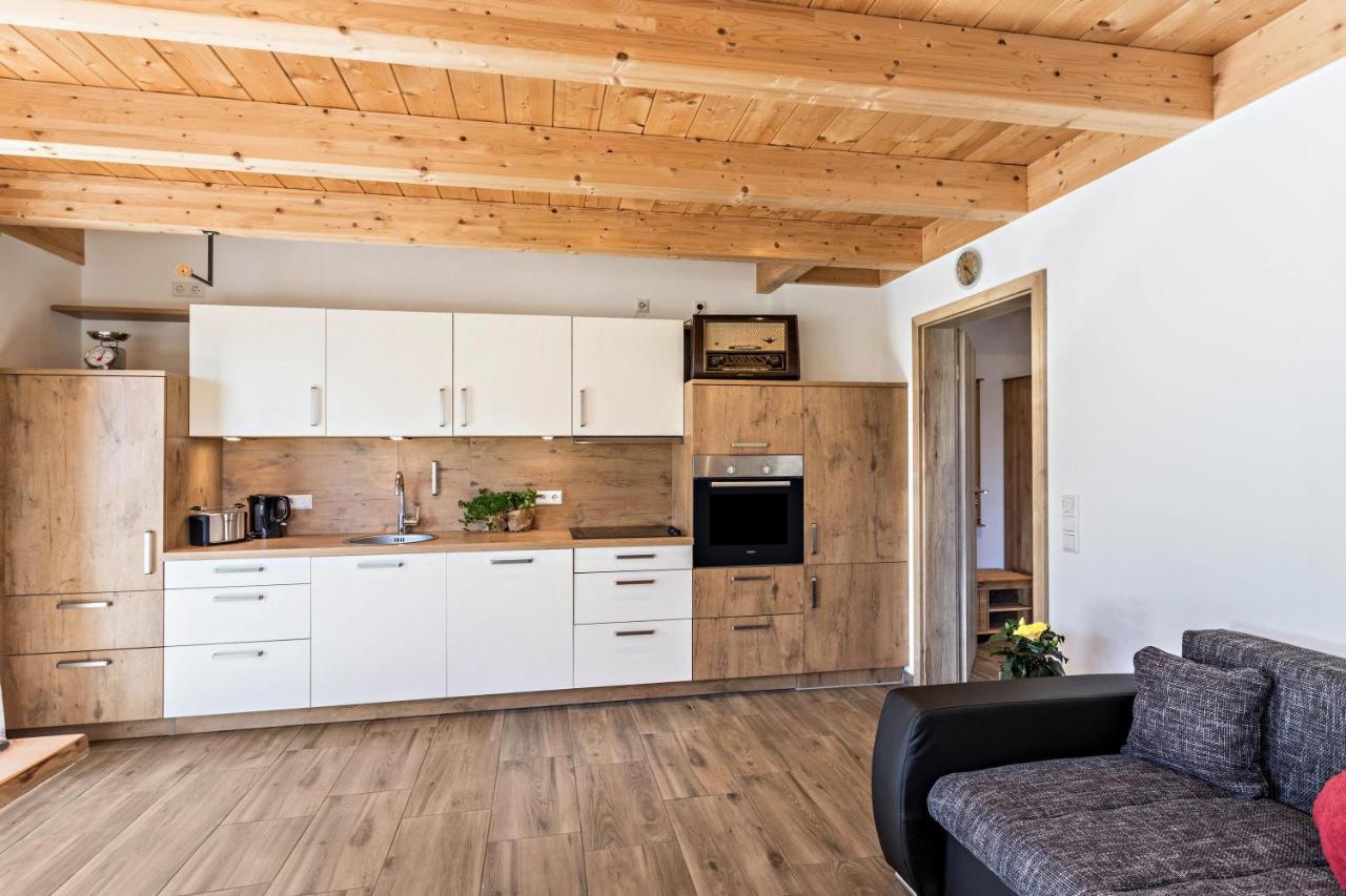 Ferienwohnung Rupertiwinkl Teisendorf Dış mekan fotoğraf